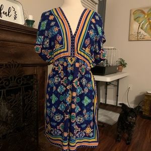 Ladies Spring Tunic